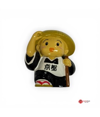 Magnet japonais moine Unsui – figurine souvenir du Japon | Japanzen