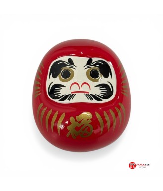 Magnet Daruma rouge – magnet japonais porte-bonheur | Japanzen