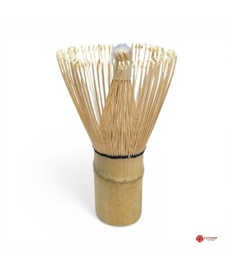 Matcha Set Plum Flowers