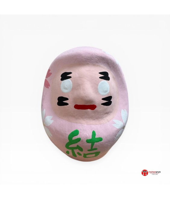 Daruma Japonais Sakura - Edition Limitée