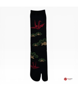 Chaussettes Japonaises Tabi Origami