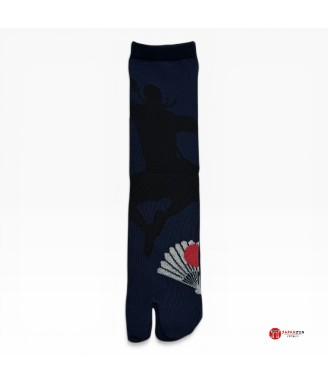 Japanese Tabi Socks Ninja