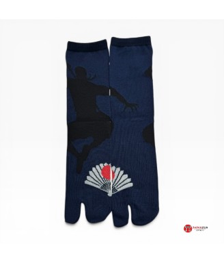 Japanese Tabi Socks Ninja