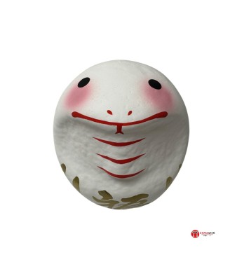 Daruma année du Serpent édition limitée – porte-bonheur japonais | Japanzen