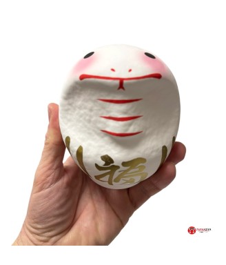 Daruma année du Serpent édition limitée – porte-bonheur japonais | Japanzen