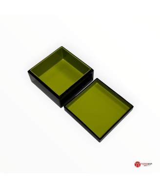 Boîte Japonaise Laque motif Musubi – Symbole de Lien et Harmonie | Japanzen