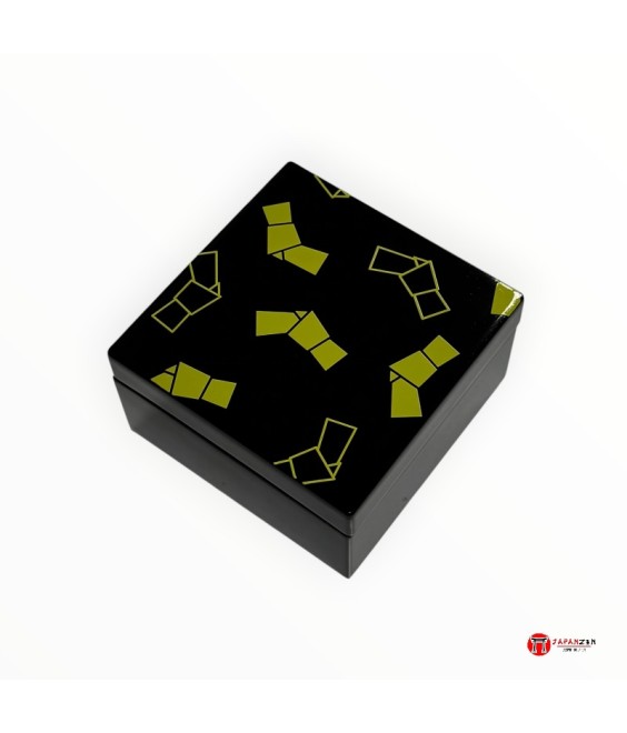 boite japonaise en laque de Kyoto