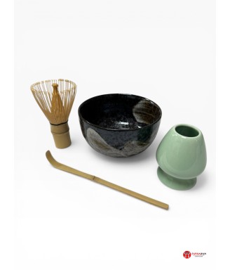 Coffret Matcha Zen
