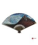 eventail-maisendo-hokusai-fuji-rouge