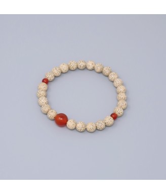 Bracelet Juzu Bodhi Étoile Lune – Amulette Japonaise | Japanzen