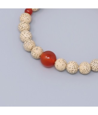 Bracelet Juzu Bodhi Étoile Lune – Amulette Japonaise | Japanzen