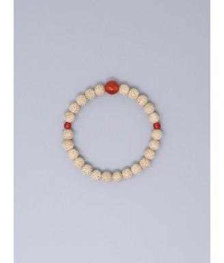 Bracelet japonais Juzu Arbre de Bodhi Étoile & Lune – Amulette Protectrice | Japanzen