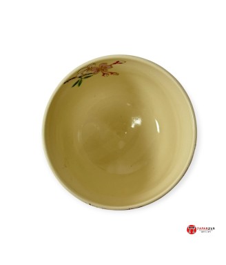 Bol Matcha Kyo-yaki Sakura Oiseaux – Chawan Japonais Kyoto | Japanzen