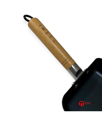 Poêle à omelette japonaise | Tamagoyaki-pan