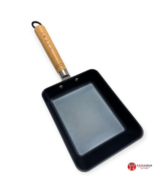 Poêle à omelette japonaise | Tamagoyaki-pan