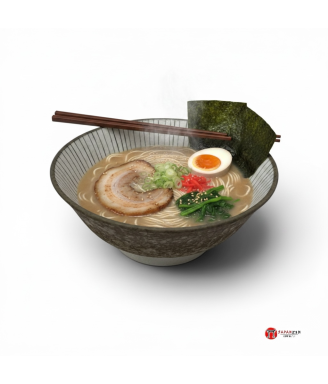 Bol Ramen Japonais Shima – Porcelaine Japonaise | Japanzen
