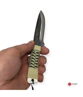 Couteau de poche japonais | Acier carbone -  Japanzen