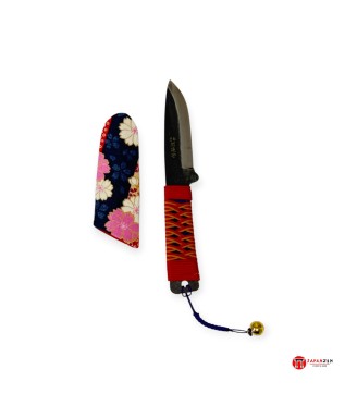 Couteau de poche japonais | Acier carbone -  Japanzen