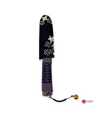 Couteau de poche japonais | Acier carbone -  Japanzen