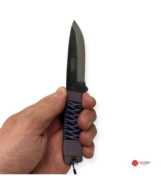 Couteau de poche japonais | Acier carbone -  Japanzen