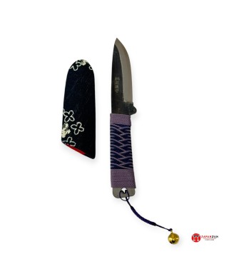 Couteau de poche japonais | Acier carbone -  Japanzen