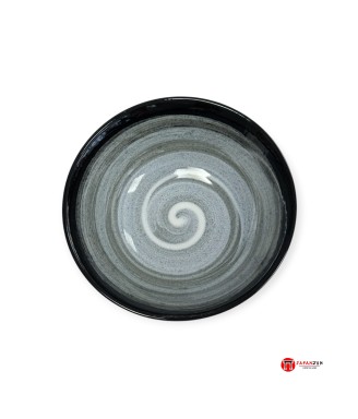 Bol ramen japonais Kuro - Porcelaine du Japon | Japanzen
