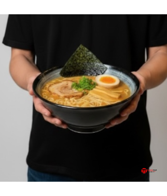 Ramen Bowl "Kuro"