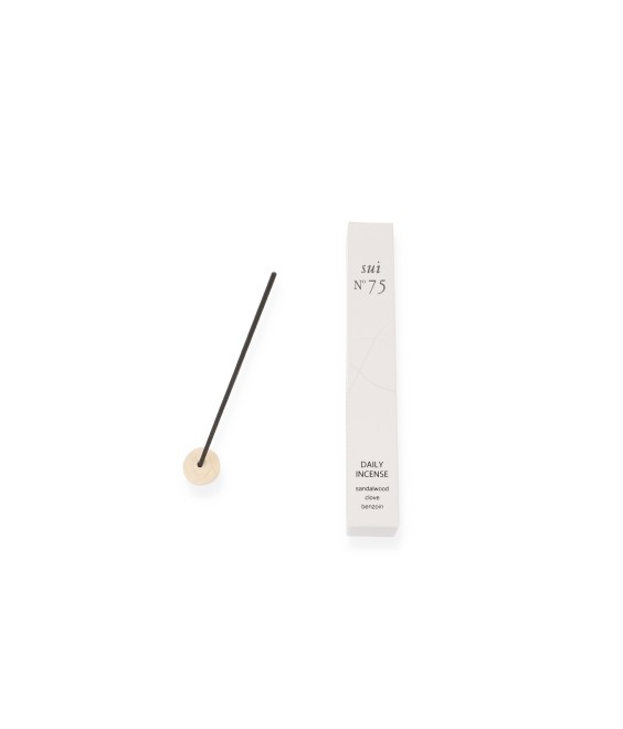 Japanese Incense Shoyeido “Sui No. 99” – Incense Sandalwood, Clove, Benjoin | Japanzen