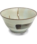 Bol à riz japonais fleurs de prunier | Fabriqué au Japon | Japanzen