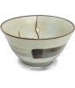 Bol à riz japonais fleurs de prunier | Fabriqué au Japon | Japanzen