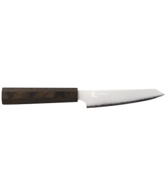 Couteau Office Kiritsuke Yaxell Hana 112 mm | Seki Japon