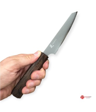 Couteau d'Office Kiritsuke Yaxell Hana – MOVAX 112 mm – Seki Japon