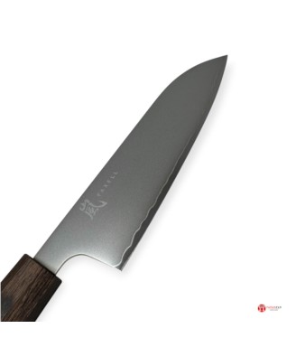 Couteau Santoku Japonais Yaxell Hana – MOVAX 165 mm – Seki Japon