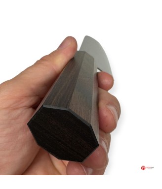 Couteau Santoku Japonais Yaxell Hana – MOVAX 165 mm – Seki Japon