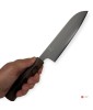 Couteau Santoku Japonais Yaxell Hana – MOVAX 165 mm – Seki Japon