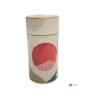 Boîte à thé japonaise Tsukihi – Métal – 200 g