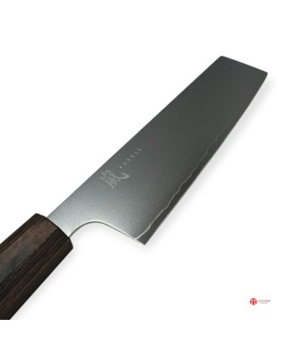 Couteau Nakiri Japonais Yaxell Hana – MOVAX 165 mm – Seki Japon