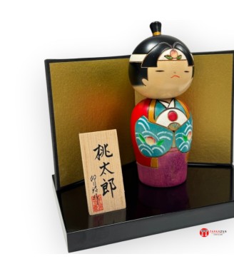 Kokeshi Momotaro