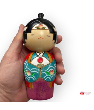 Kokeshi Momotaro