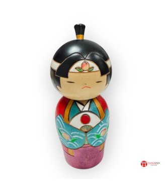 Kokeshi Momotaro