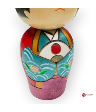 Kokeshi Momotaro