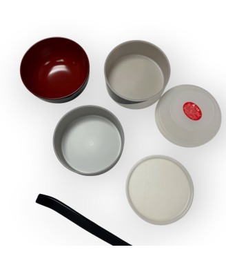 Bento Japonais Maiko – Boîte à lunch 2 étages – 1200 ml