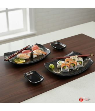 Ensemble à diner Sushi "Zen"