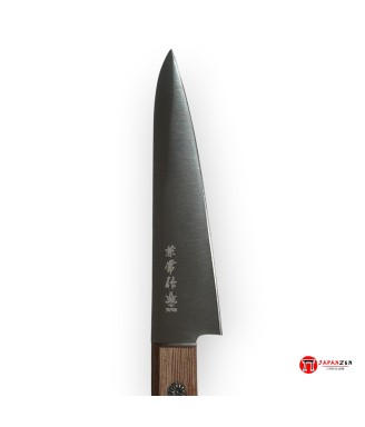 Lame fine en acier inoxydable DSR-1K6 du Petty Kanetsune