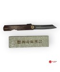Higonokami Kabazaiku – Couteau japonais Nagao Kanekoma | Japanzen