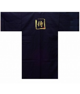 Kimono Veste Happi "Samourai"