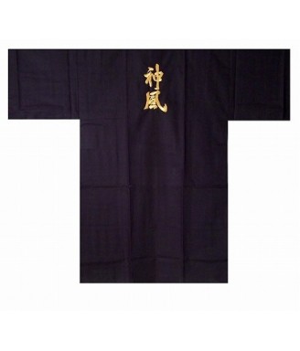 Kimono Happi Coat "Kami Kaze"