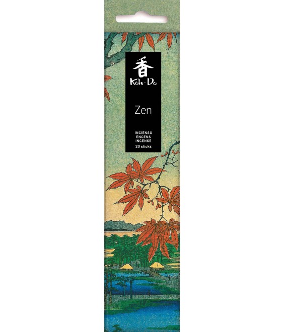 Japanese incens Koh Dô "Zen"