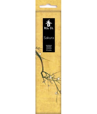 Japanese Incense Koh Dô...