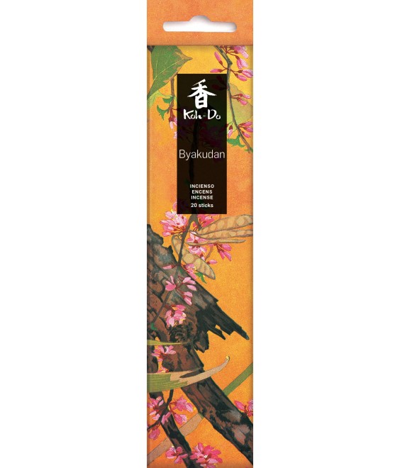 Encens Koh Dô "Byakudan"